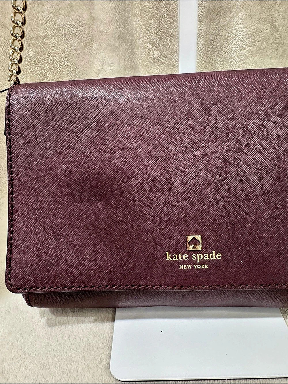 Kate Spade Crossbody Bag in Purple - Picture 2 of 7